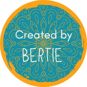 Created by Bertie