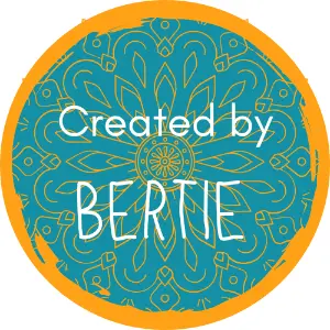 Created by Bertie